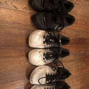 Nike weightlifting powerlifting romaleos 2 grace